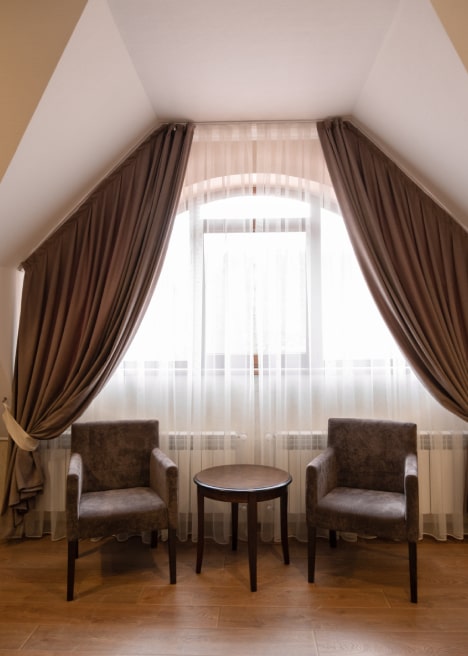 Suite room in hotel Zhayvoronok