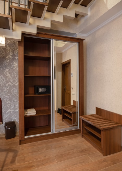 Suite room in hotel Zhayvoronok