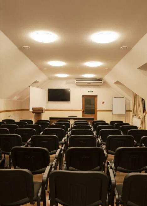 Conference hall