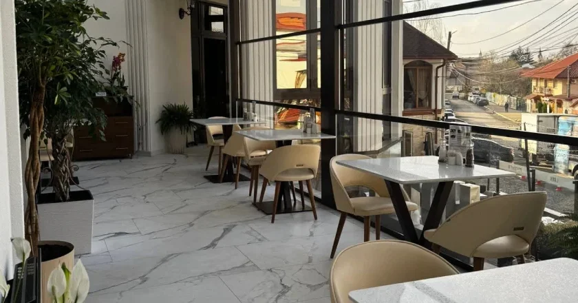 Ресторан «Жайворонок - Pacsirta»