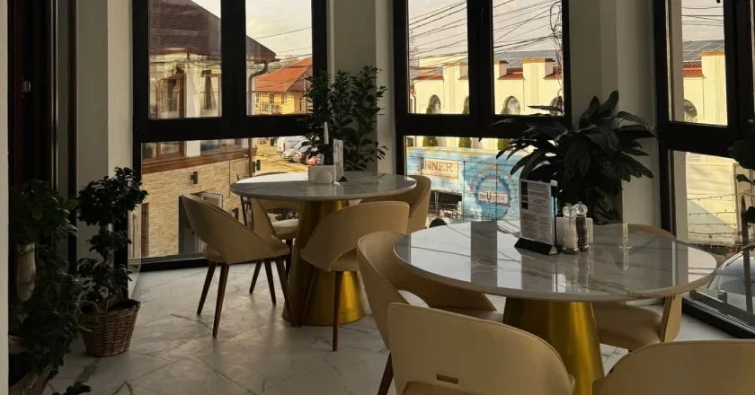 Ресторан «Жайворонок - Pacsirta»