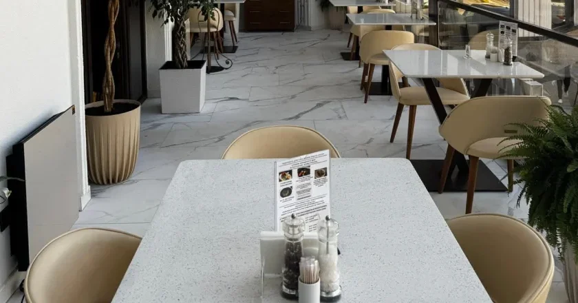 Ресторан «Жайворонок - Pacsirta»