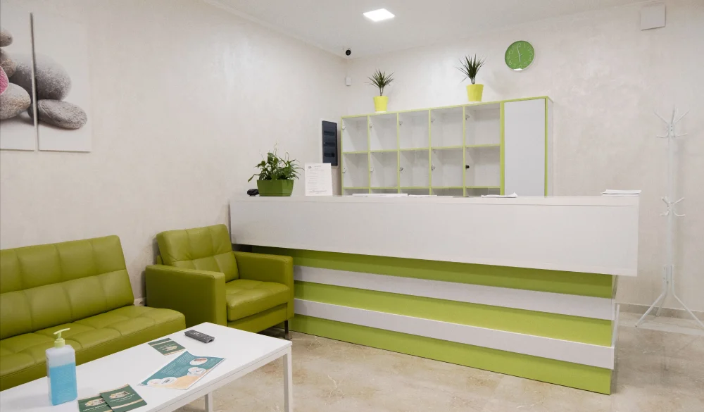 Health Center Zhayvoronok